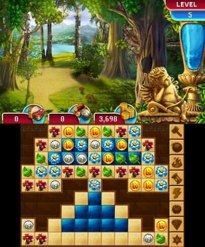 مهد روما 2 - نينتندو 3DS (متجدد) in Kuwait