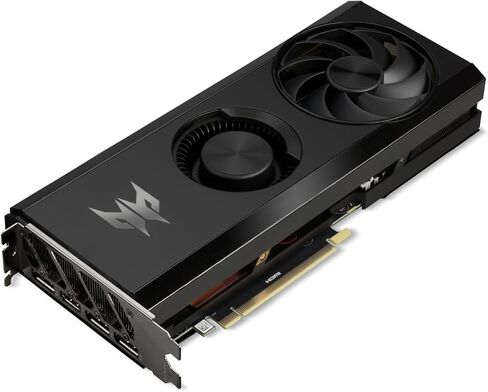 Acer Predator Graphic Card Bifrost ARC A770 2.20 جيجا هرتز OC (متجدد) in Kuwait