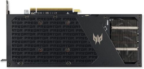 Acer Predator Graphic Card Bifrost ARC A770 2.20 جيجا هرتز OC (متجدد) in Kuwait