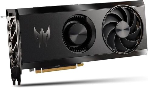 Acer Predator Graphic Card Bifrost ARC A770 2.20 جيجا هرتز OC (متجدد) in Kuwait