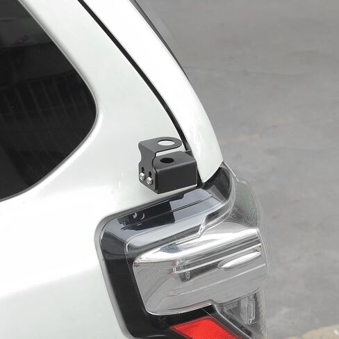 Linskip Heavy Duty CB Antenna Mount Compatible with Toyota 4Runner 2010-2025, Tailgate CB & Whip Bracket for 5th-6th Gen 4Runner Exterior Accessories(Driver Side) in Saudi Arabia