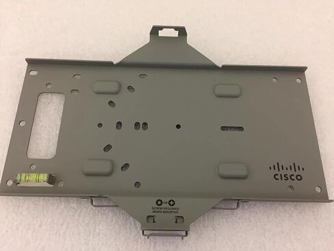 Cisco Meraki MR52-HW Dual-Band Wave 2 نقطة الوصول اللاسلكية الداخلية مع مجموعة التثبيت [غير مطالب بها ولا ترخيص] (متجدد) in Kuwait