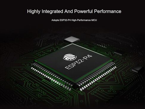 ESP32-P4-NANO Development Board Based on ESP32-P4 Chip with RISC-V Dual-core and Single-core Processors, Onboard MIPI-CSI, MIPI-DSI, USB 2.0 OTG, ETH, SDIO 3.0 TF Card Slot, etc. Interfaces in Saudi Arabia