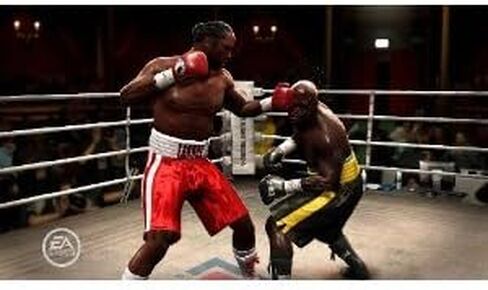 Take2 EA Best Hits Fight Night Round 4 (أفضل سعر) لـ PS3 [استيراد اليابان] in Saudi Arabia