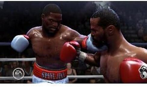 Take2 EA Best Hits Fight Night Round 4 (أفضل سعر) لـ PS3 [استيراد اليابان] in Saudi Arabia