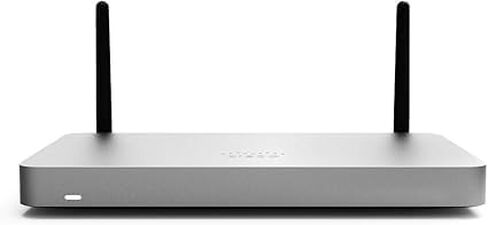 MX67W-HW Cloud-Managed Security Appliance with Wi-Fi, SD-WAN Firewall (No License Include) New Sealed in Saudi Arabia