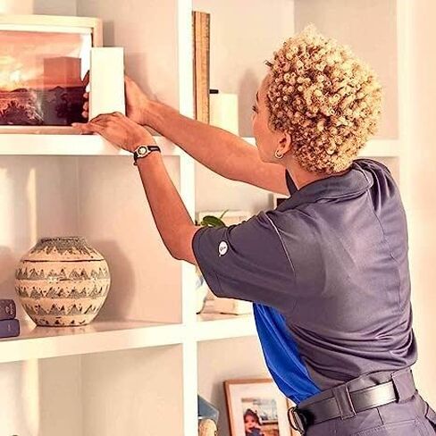 Linksys Atlas WiFi 6 Router Home WiFi Mesh System ، Dual-Band ، 8،100 متر مربع. تغطية FT ، 90+ الأجهزة ، تصل إلى (AX5400) 5.4 جيجابت في الثانية - MX55EC3 -RM2 (متجدد) in Saudi Arabia