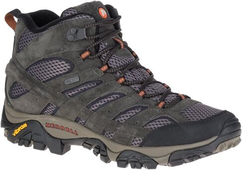 حذاء Merrell نسائي Moab 2 متوسط مقاوم للماء للمشي, بيلوجا, 44.5 EU Wide in Kuwait