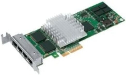 Intel PRO/1000 PT Quad Port LP Server Adapter in Saudi Arabia