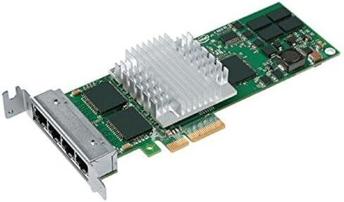 Intel PRO/1000 PT Quad Port LP Server Adapter in Saudi Arabia