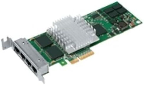 Intel PRO/1000 PT Quad Port LP Server Adapter in Saudi Arabia
