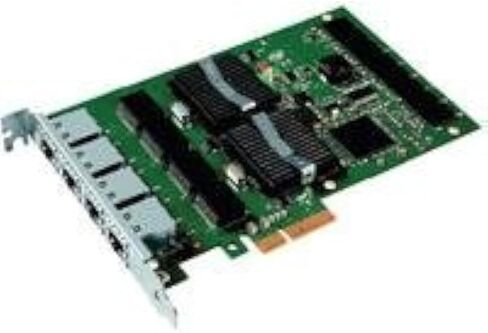 Intel PRO/1000 PT Quad Port LP Server Adapter in Saudi Arabia