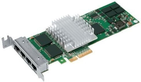 Intel PRO/1000 PT Quad Port LP Server Adapter in Saudi Arabia