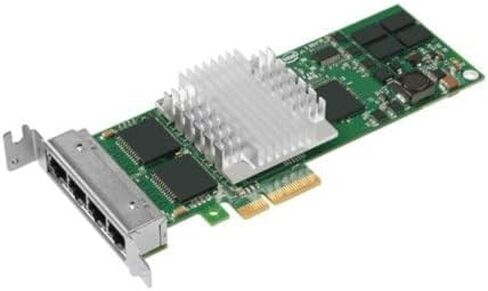 Intel PRO/1000 PT Quad Port LP Server Adapter in Saudi Arabia