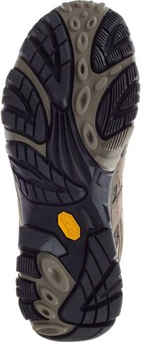 Merrell Men's Moab 2 Mid Waterproof Beluga Hiking Boot 10.5 W US in Saudi Arabia