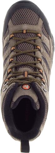 Merrell Men's Moab 2 Mid Waterproof Beluga Hiking Boot 10.5 W US in Saudi Arabia