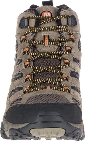 Merrell Men's Moab 2 Mid Waterproof Beluga Hiking Boot 10.5 W US in Saudi Arabia