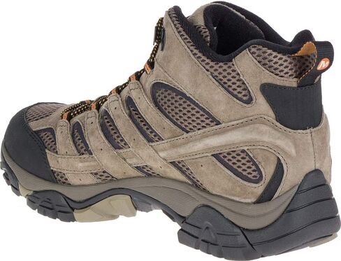 Merrell Men's Moab 2 Mid Waterproof Beluga Hiking Boot 10.5 W US in Saudi Arabia