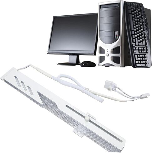 GOWENIC GRAFIC CARD SUPERT GPU BRACE ، GT8 RGB Graphics Card Holder 5V 3 PIN Color RGB Graphics Bracket ، لعمل الألعاب in Saudi Arabia