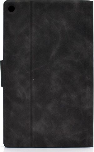 Travel on Tablet Case Compatible with Kindle HD Fire 8 Tablet (7th/8th Generation, 2017/2018 Version) Tablet Case, Folio Cover Multi-Angle View Card View W Slot Auto Sleep/Wak in Saudi Arabia