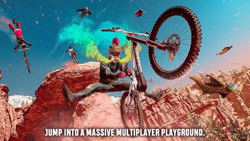 Rider's Republic (PS4) in Saudi Arabia