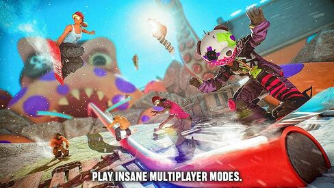 Rider's Republic (PS4) in Saudi Arabia