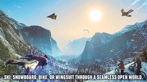 Rider's Republic (PS4) in Saudi Arabia
