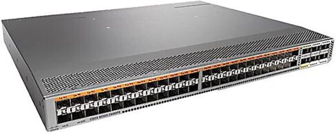 Cisco Nexus N2K-C2348UPQ-10GE 48-PORT 10GBE MASSENDER SWITCH (متجدد) in Saudi Arabia