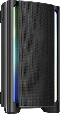 مكبر صوت TCL TP300K Pluetooth Party مع 8 عروض ديناميكية RGB وبطارية 18 ساعة وتصنيف IPX4 مقاوم للبقع in Kuwait