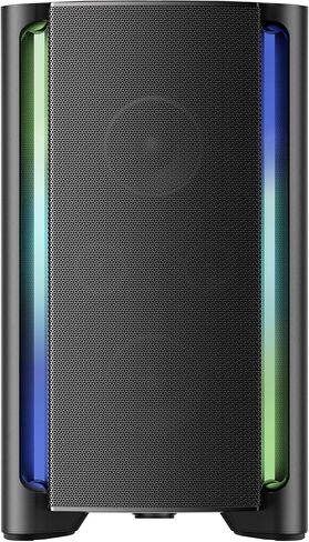 مكبر صوت TCL TP300K Pluetooth Party مع 8 عروض ديناميكية RGB وبطارية 18 ساعة وتصنيف IPX4 مقاوم للبقع in Kuwait