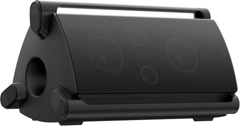 مكبر صوت TCL TP300K Pluetooth Party مع 8 عروض ديناميكية RGB وبطارية 18 ساعة وتصنيف IPX4 مقاوم للبقع in Kuwait