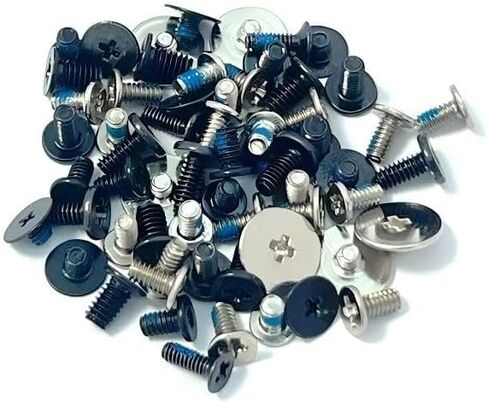 Gintai Set of Screws Replacement for Lenovo ideapad 5 Pro-14ITL6 82L3 ideapad 5 Pro-14ACN6 82L7 5S10S35278 in Saudi Arabia