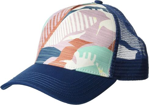 PRANA CLOTHING Birch Mindfull La Viva Trucker Hat, 1 EA in Saudi Arabia