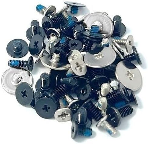 Gintai Set of Screws Replacement for Lenovo ideapad 5 Pro-14ITL6 82L3 ideapad 5 Pro-14ACN6 82L7 5S10S35278 in Saudi Arabia