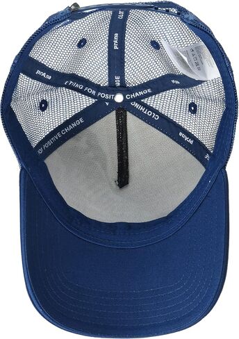 PRANA CLOTHING Birch Mindfull La Viva Trucker Hat, 1 EA in Saudi Arabia