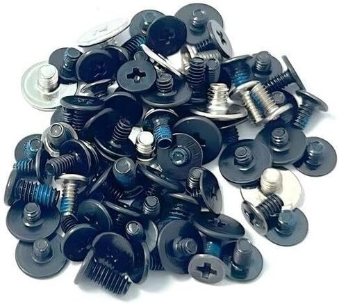 Gintai Set of Screws Replacement for HP EliteBook 1050 G1 ZBook Studio x360 G5 L28673-001 L34182-001 (excluding Bottom case Anti-Release Screws) in Saudi Arabia
