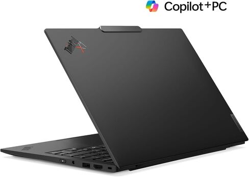 Lenovo Gen 13 ThinkPad X1 Carbon Aura Edition Laptop مع معالج Intel Core Ultra 7 258V ، 14 "2.8K OLED DISTRED NON-TOUCH 120HZ ، WI-FI 7 ، 32GB RAM ، 1TB SSD GEN 5 ، FHD RGB/IR CAM ، WIN 11 Pro Pro in Saudi Arabia