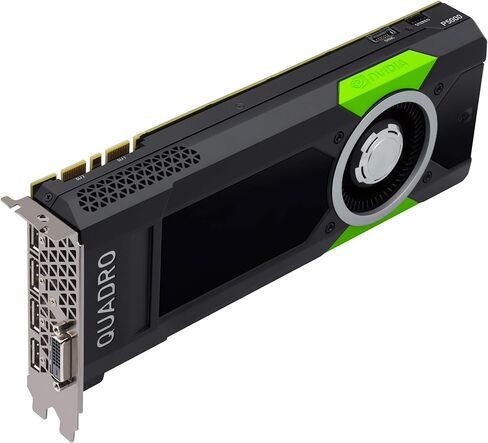 PNY NVIDIA QUADRO P5000 16 GB VR CARD in Saudi Arabia