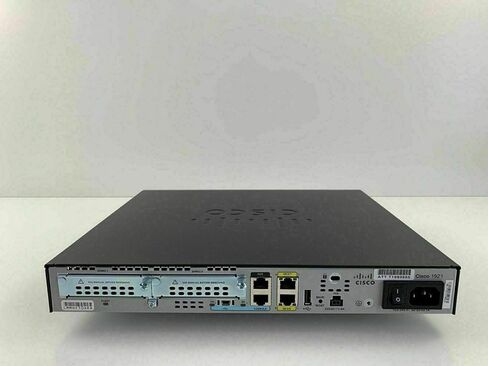 CISCO1921-SEC/K9 Cisco 1921 W 2 ONBOARD GE, 2 EHWIC Slots, 512MB DRAM, SEC Feature LIC in Saudi Arabia