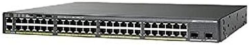 Cisco WS-C2960XR-48FPD-I CATALYST 2960XR 48-PORT GIGE POE SWITCH (متجدد) in Saudi Arabia