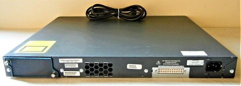 Cisco WS-C2960S-24PS-L 24 POE+ GE+ 4 1G SFP ، 370W SWITCH (متجدد) in Saudi Arabia