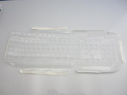 غطاء لوحة المفاتيح Viziflex متوافق مع الطراز SK-3205 in Saudi Arabia
