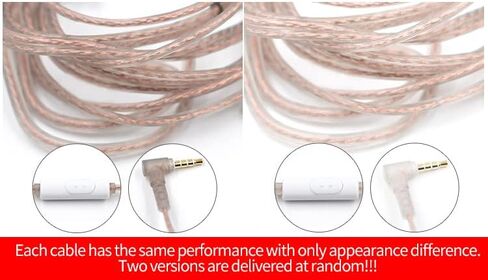 KZ EDX PRO Gaming Earbuds HiFi Deep Bass in Ear Monitors with 1DD, IEM for Gaming Wired IEM Earphones Headphone with New 10mm Dynamic Driver Detachable Cable for Video Music Church (Black, with mic) in Kuwait