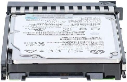 HPE 718160-B21 1.2TB 10K 6G SFF SAS Drive in Kuwait