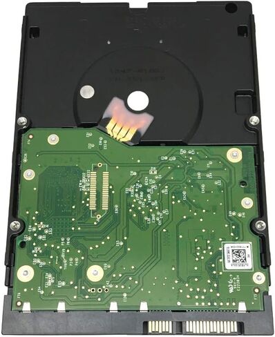 محرك الأقراص الثابتة للمؤسسة WD RE 2 TB: 3.5 بوصة ، 7200 دورة في الدقيقة ، SATA III ، ذاكرة التخزين المؤقت 64 ميغابايت (WD2000FYYZ) (النموذج القديم) (متجدد) in Saudi Arabia