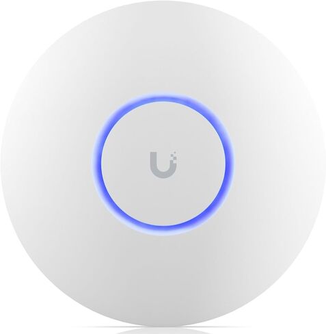 Ubiquiti Networks U6+ AP WiFi6 1xGbE PoE 2x2 Dual (Renewed) in Kuwait