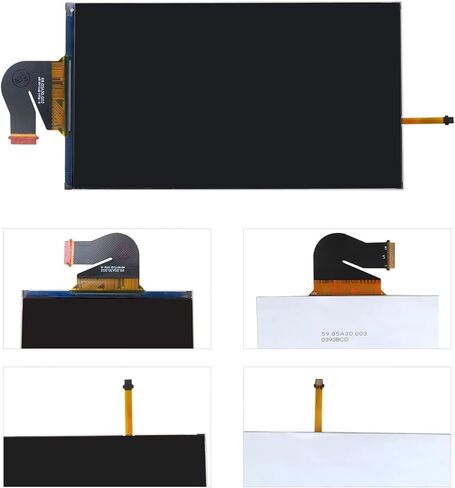 GRABOTE New 5.5" LCD Screen Display Replacement for N-intendo Switch Lite HDH-001 in Saudi Arabia