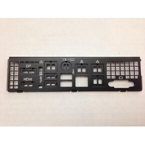 Supermicro MCP-260-00068-0B 1U I/O Shield for X9SCAA with EMI Gasket in CSE-510/505/504 in Kuwait