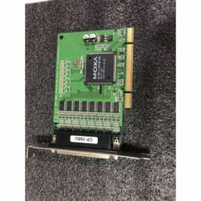 Moxa Mosha Card CP-168U V2.1 8-Port RS232 PCI Multi-Serial Port Card in Kuwait