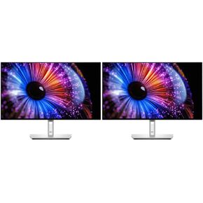 Dell U2724DE Ultrasharp 27 بوصة Thunderbolt Hub حزمة مراقبة مزدوجة in Kuwait